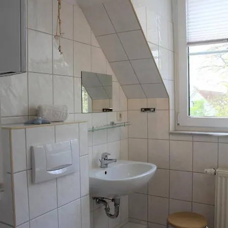 Tatil Evi Seestern Kaltenhof