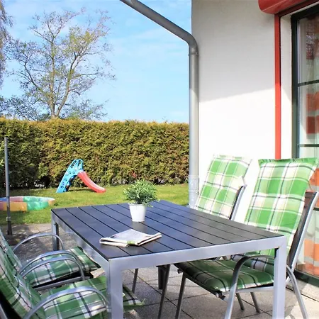 Seestern Tatil Evi Kaltenhof